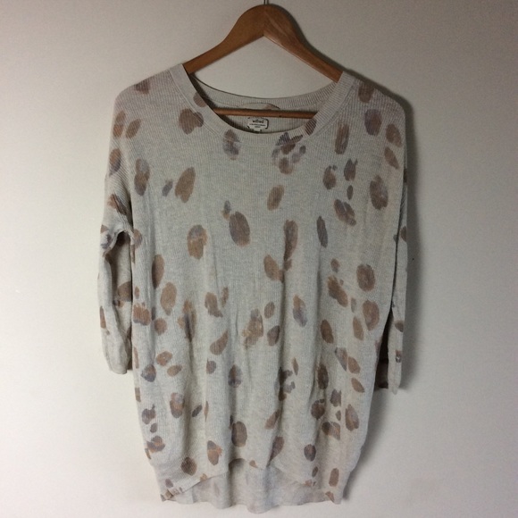 ➡️Aritza Wilfred silk & cashmere sweater - Picture 2 of 6